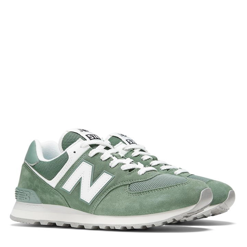 New Balance Core 574 Trainers - Green